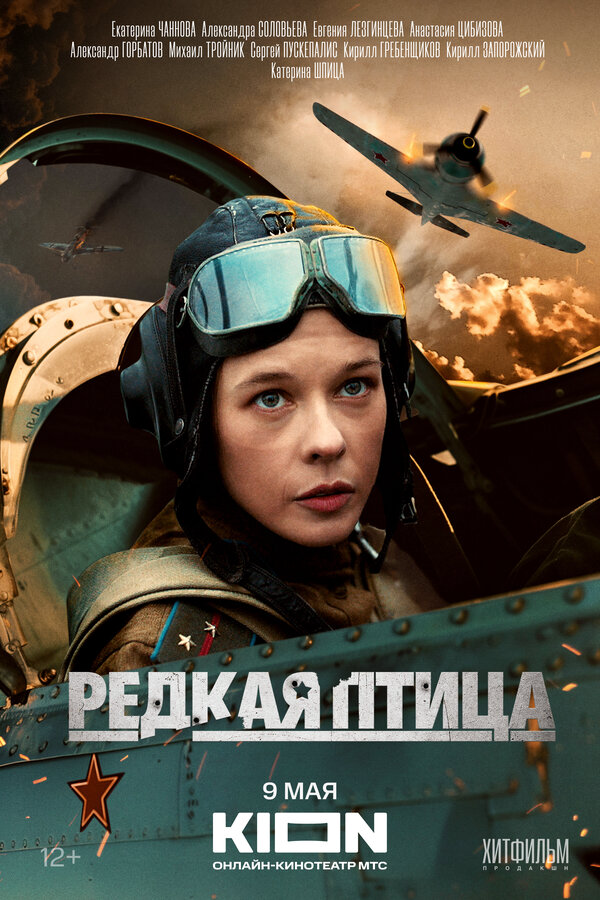 Редкая птица 2024 смотреть онлайн бесплатно